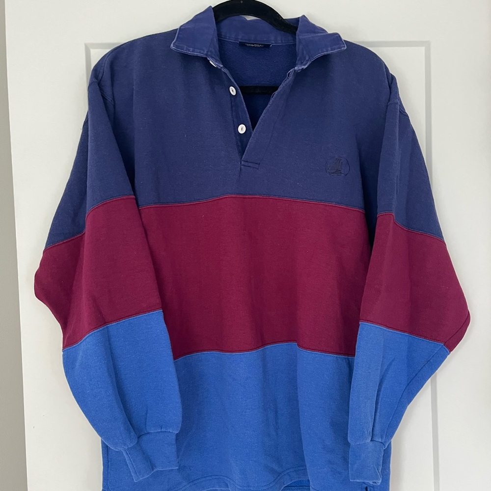 Unisex Vintage Puritan pullover